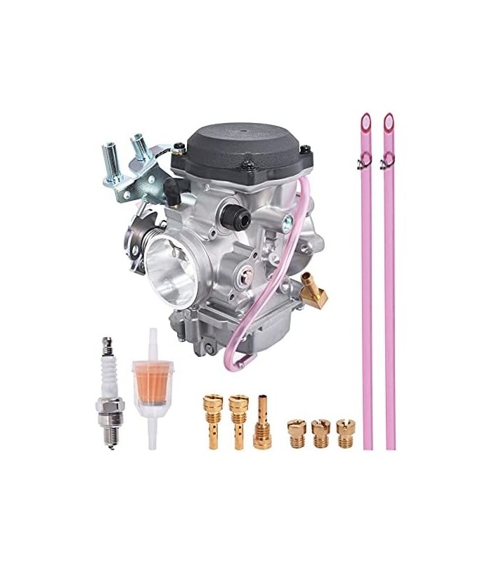 Substituição do carburador para Sportster 1200 XLH1200 Sportster 883 XL883 Softail Dyna FXR FXD Touring Sportster