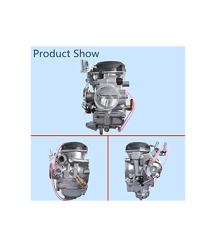 Substituição do carburador para Sportster 1200 XLH1200 Sportster 883 XL883 Softail Dyna FXR FXD Touring Sportster