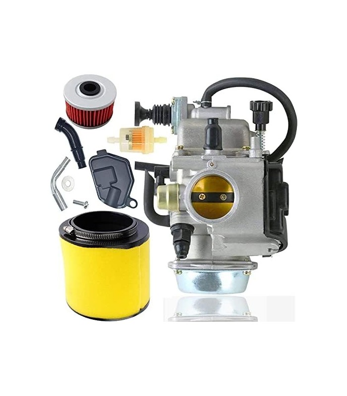 carburador TRX300 + filtro de óleo para TRX300 FOURTRAX, TRX300 FW FOURTRAX