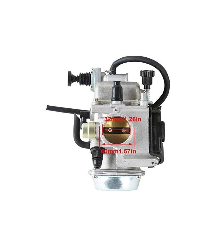 carburador TRX300 + filtro de óleo para TRX300 FOURTRAX, TRX300 FW FOURTRAX