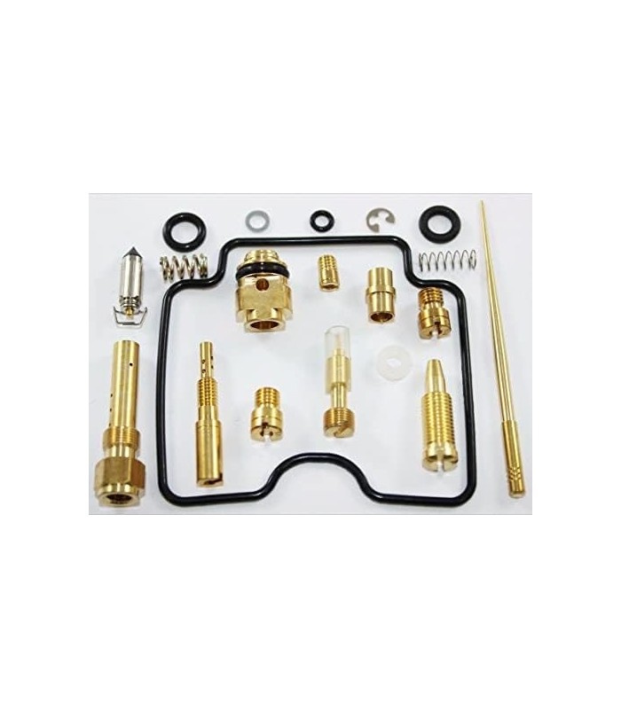 Kit de reconstrução de carburador de qualidade OEM PARA O Yamaha YFM 660 Grizzly ATV