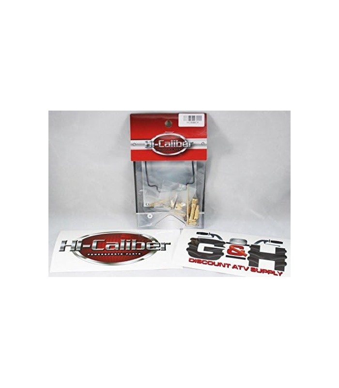 Kit de reconstrução de carburador de qualidade OEM PARA O Yamaha YFM 660 Grizzly ATV