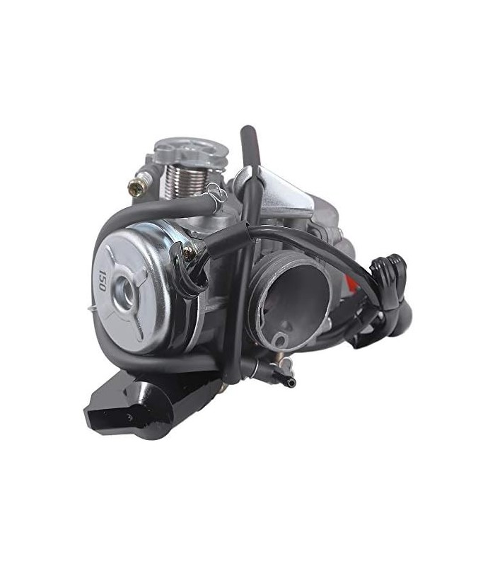 GY6 150cc Carburador para Ciclomotor ATV Go Kart Scooter 150cc 4 tempos 150cc Motor Kazuma Taotao Roketa SunL ??Baja Eagle Chinê