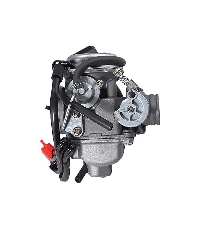 GY6 150cc Carburador para Ciclomotor ATV Go Kart Scooter 150cc 4 tempos 150cc Motor Kazuma Taotao Roketa SunL ??Baja Eagle Chinê