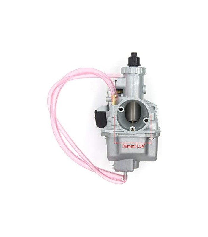 VM22 26mm Carburador para Mikuni Intake Pipe Pit Dirt Bike 110cc 125cc 140cc Lifan YX Zongshen Pit Dirt Bike-VM22 26mm Carburado