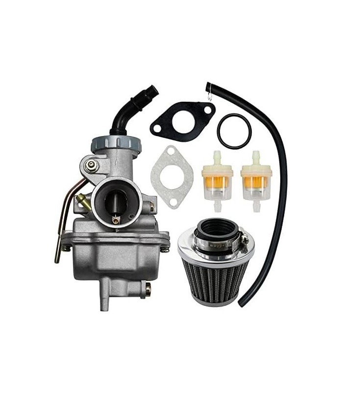 Carburador Onsnail PZ20 para Kazuma Baja 50cc 70cc 90cc 110cc 125cc TaoTao 110B NST SunL ??Chinês Quad 4 tempos ATV 4 Wheeler Go