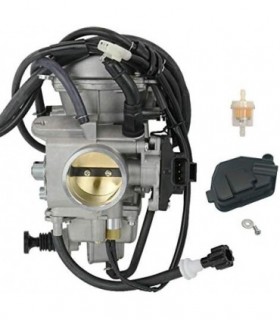 YTLS TRX650 Carburador para Honda TRX650 TRX 650 TRX650FA TRX650FGA 4x4 Rincon ATV SUBSTITUI OE HN8-013