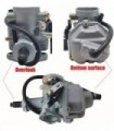 Carburador Compatível com HONDA XR, XR100R, CRF100F (Adequado: XR100 XR100R CRF100F)