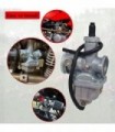 Carburador Compatível com HONDA XR, XR100R, CRF100F (Adequado: XR100 XR100R CRF100F)