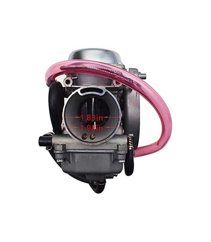 Substituição do carburador para Arctic Cat Carb 2x4 4xRed Green Substitui o número da peça