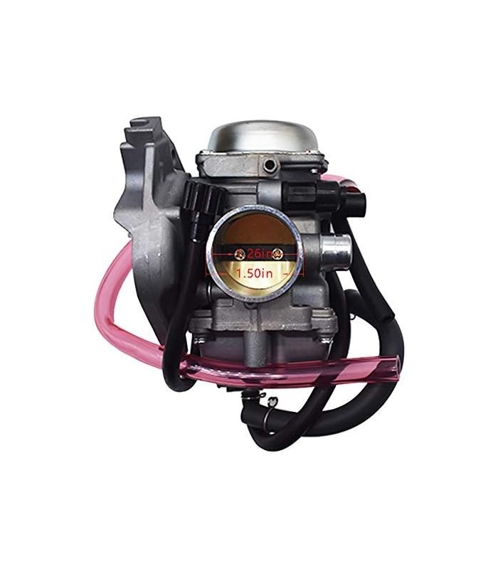 Substituição do carburador para Arctic Cat Carb 2x4 4xRed Green Substitui o número da peça