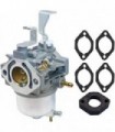 XQSMWF E1 Conjunto de carburadores do carburador compatível com o motor Vanguard 9hp EEEE1