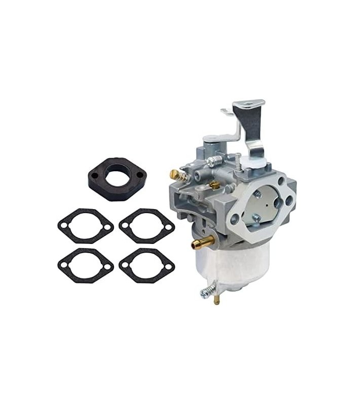 XQSMWF E1 Conjunto de carburadores do carburador compatível com o motor Vanguard 9hp EEEE1