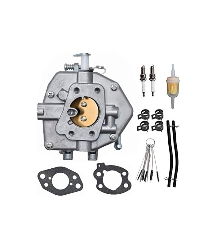Carburador JDLLONG Adequado para motores Stratton Series Vanguard 16 Hp