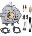 Carburador JDLLONG Adequado para motores Stratton Series Vanguard 16 Hp