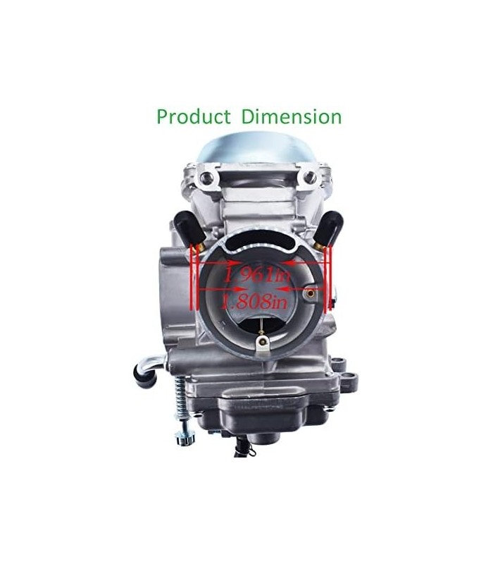 Carburador ALL-CARB para Polaris Sportsman 500 Bomba 4WD ATV Quad Non HO