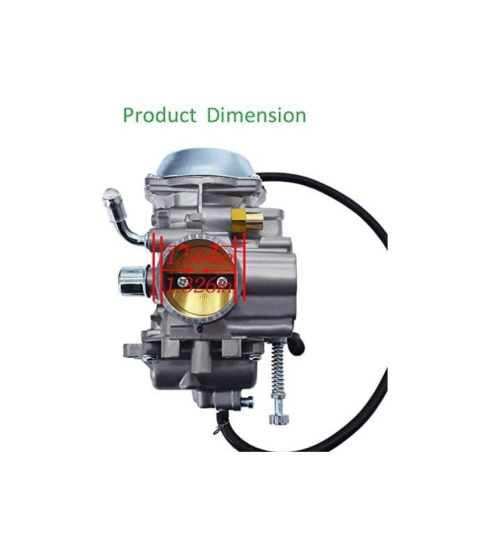 Carburador ALL-CARB para Polaris Sportsman 500 Bomba 4WD ATV Quad Non HO