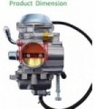 Carburador ALL-CARB para Polaris Sportsman 500 Bomba 4WD ATV Quad Non HO