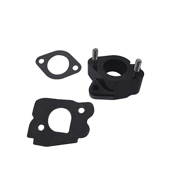 junta espaçadora de entrada do carburador se encaixa para Yamaha Parts Golf CART
