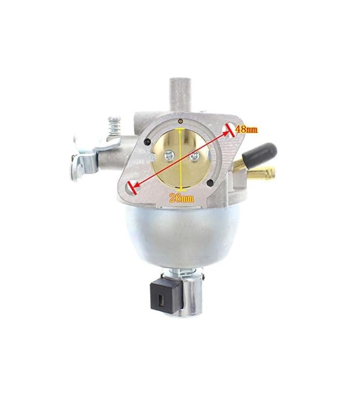 Carburador QAZAKY Compatível com GGBBBG1 Carb