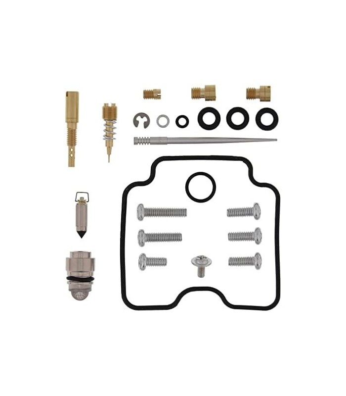 Kit de reparo do carburador com todas as esferas Yamaha YFM400 Bear