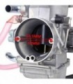 JFG RACING UTV YXR660 carburador para Rhino 660 YXR660 UTV