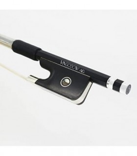 VINGOBOW Arco Viola de Fibra de Carbono em Tamanho Completo