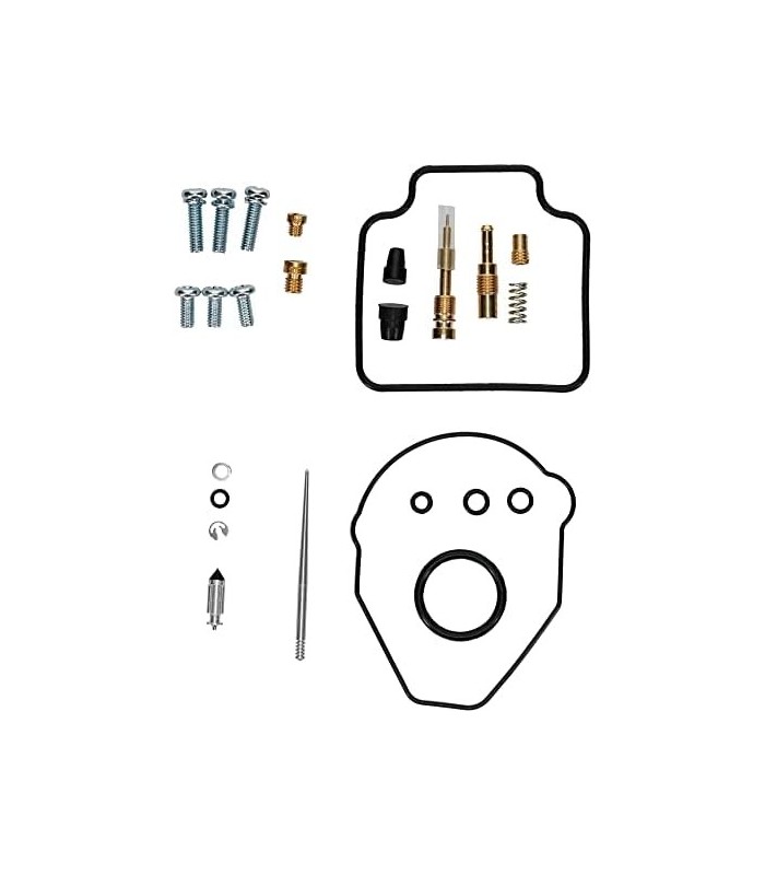 Novo kit de reconstrução de carburador All Balls para Honda ATC 250 ES, ATC 250 SX