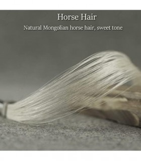 VINGOBOW Arco Viola de Fibra de Carbono em Tamanho Completo