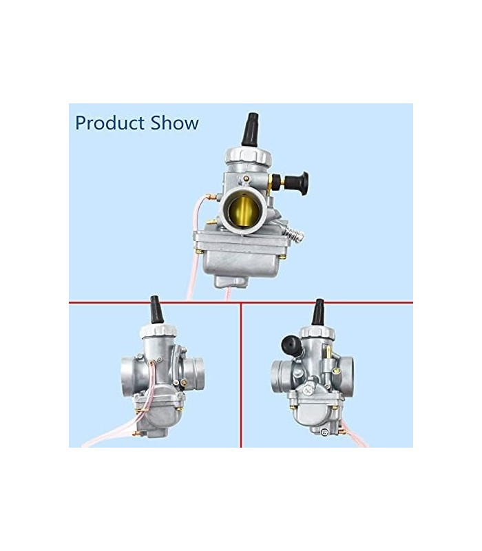 Autopeças Carburador Carb Fit para Yamaha DT100 DT125 DT175 RT100 RT180 TTR125 TTR125E TTR125L TTR125 LE Wheel 200