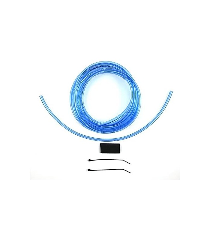 Max-Motorsports Universal 10ft Kit 4mm ID e 3,2mm ID Carburador Vent Mangueira Linhas Overflow para Keihin Mikuni Carb Mx ATV (C