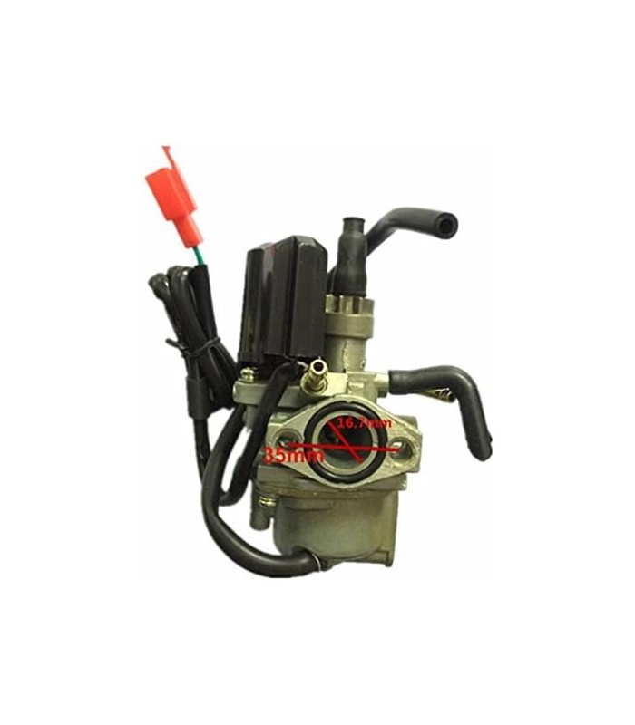 17mm Carburador Para Honda Dio Kymco SYM 50 50cc Moped Scooter AF24 AF30 TACT50 TG50 TG50M NB50