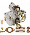 Carburador 34 PICT-3 para VW Beetles Super Beetles Dual Port 1600cc Motor 12V Refrigerado a Ar Tipo 1 Motores Automático Choke T
