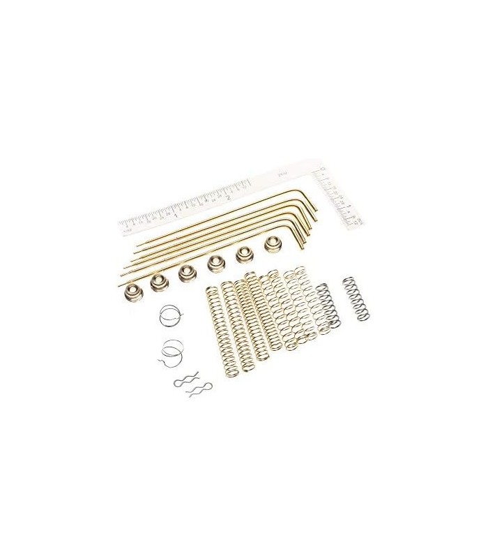 substituição do kit de ajuste de calibração do carburador imUfer para carburador Edelbrock CFM WPA 1487 Carter AFB