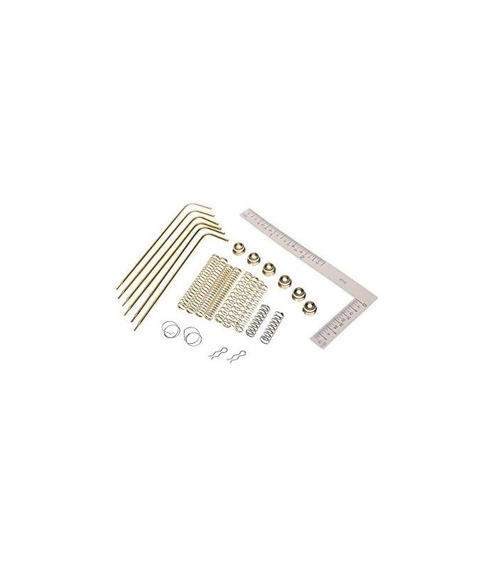 substituição do kit de ajuste de calibração do carburador imUfer para carburador Edelbrock CFM WPA 1487 Carter AFB