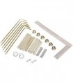 substituição do kit de ajuste de calibração do carburador imUfer para carburador Edelbrock CFM WPA 1487 Carter AFB