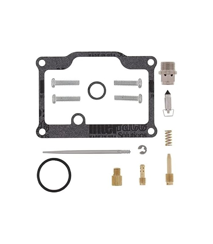 Kit de reparo do carburador de todas as esferas Polaris 400L 400 4x4 Xplorer 400L 4x