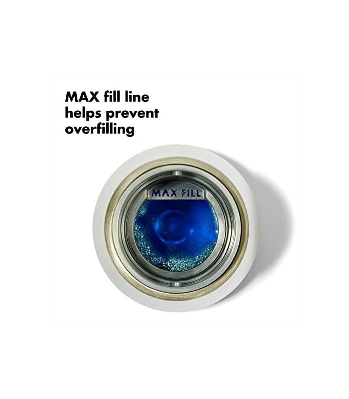 Dispensador de sabão em aço inoxidável OXO Good Grips