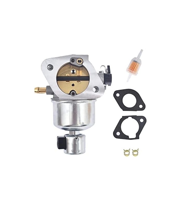 Substituição do carburador para motores Kawasaki FR651V FS651V FR691V FS691V 23 HP