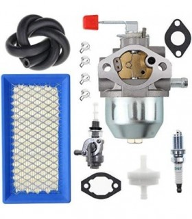 MOTOALL 0C1535ASRV Kit de filtro de ar do carburador para peças 4000XL 4000 EXL C1535 GN220 GH220HS W436BRE T44 35PDSC1535AESV S