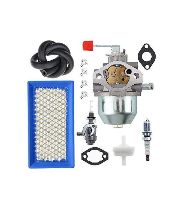 MOTOALL 0C1535ASRV Kit de filtro de ar do carburador para peças 4000XL 4000 EXL C1535 GN220 GH220HS W436BRE T44 35PDSC1535AESV S