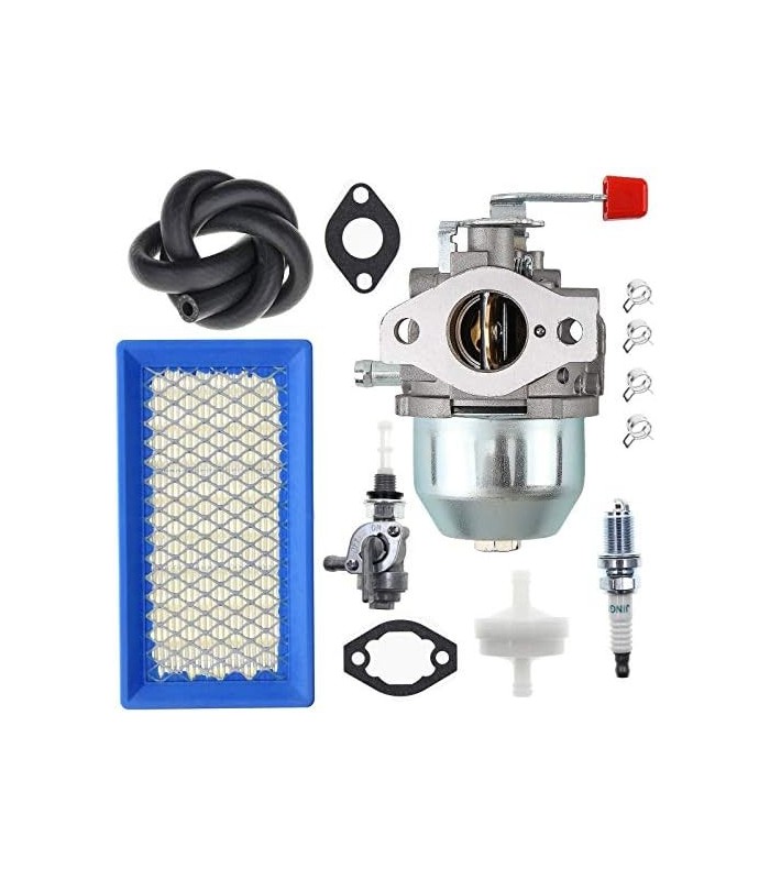 MOTOALL 0C1535ASRV Kit de filtro de ar do carburador para peças 4000XL 4000 EXL C1535 GN220 GH220HS W436BRE T44 35PDSC1535AESV S