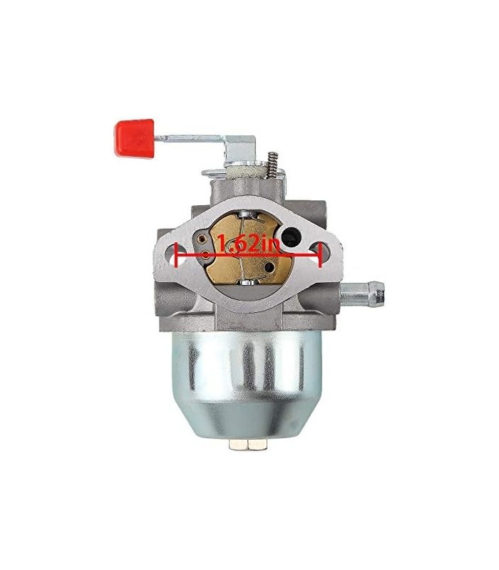 MOTOALL 0C1535ASRV Kit de filtro de ar do carburador para peças 4000XL 4000 EXL C1535 GN220 GH220HS W436BRE T44 35PDSC1535AESV S