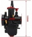PWK 21mm Carburador Motocicleta Power Jet Carb Racing Performance Universal Para 50cc a 100cc Pit Dirt Bike Motocross Enduro Roa