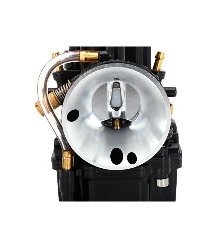 PWK 21mm Carburador Motocicleta Power Jet Carb Racing Performance Universal Para 50cc a 100cc Pit Dirt Bike Motocross Enduro Roa