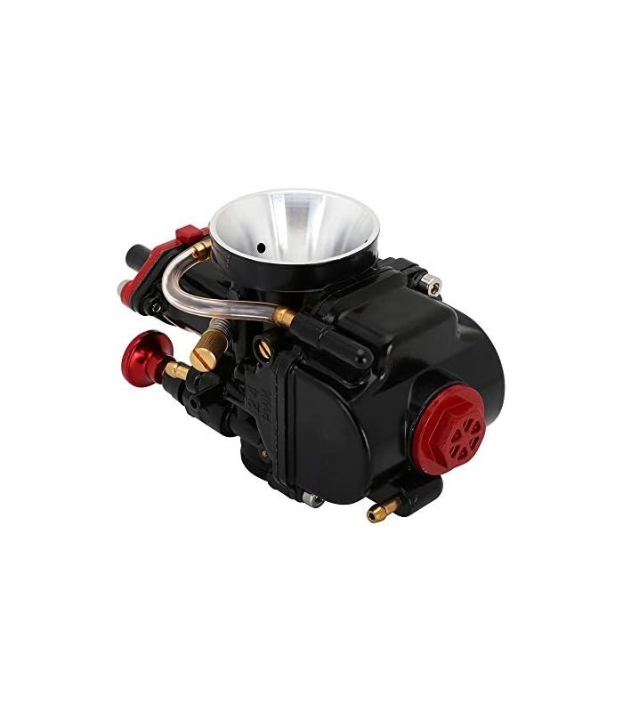 PWK 21mm Carburador Motocicleta Power Jet Carb Racing Performance Universal Para 50cc a 100cc Pit Dirt Bike Motocross Enduro Roa