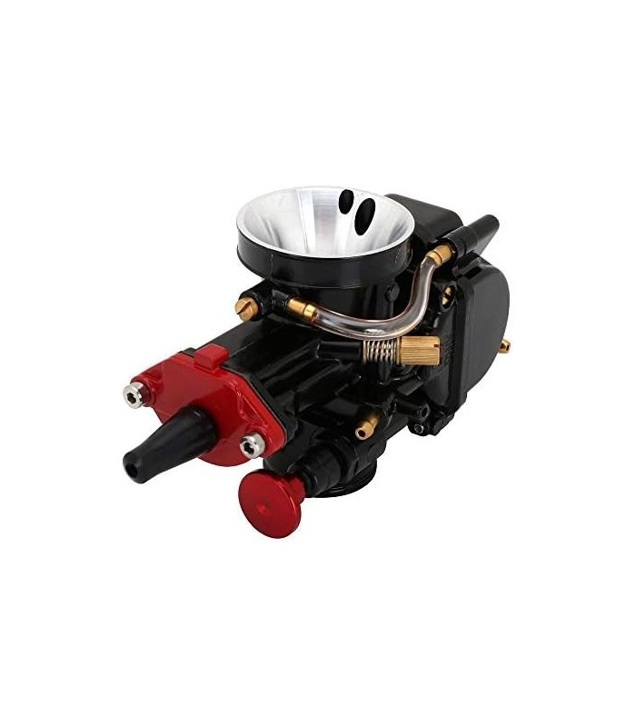 PWK 21mm Carburador Motocicleta Power Jet Carb Racing Performance Universal Para 50cc a 100cc Pit Dirt Bike Motocross Enduro Roa