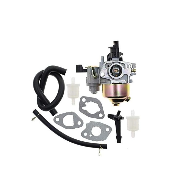 AUTOKAY Carburador Assy para TrailMaster MID XRS XRX cc 5.5 6.5 HP Go Kart Buggy