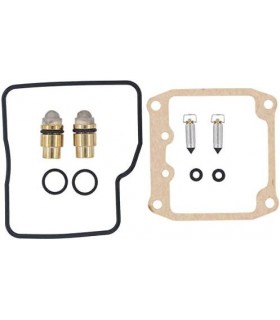 MOTOKU Carburador Carb Rebuild Kit de reparo para Suzuki Boulevard S50 S83 Intruder Marauder VZ800