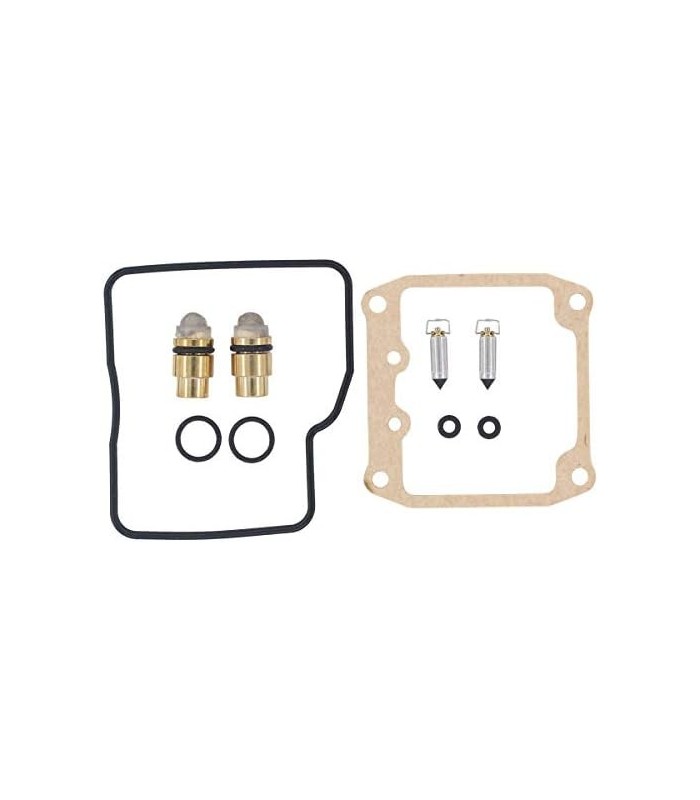 MOTOKU Carburador Carb Rebuild Kit de reparo para Suzuki Boulevard S50 S83 Intruder Marauder VZ800